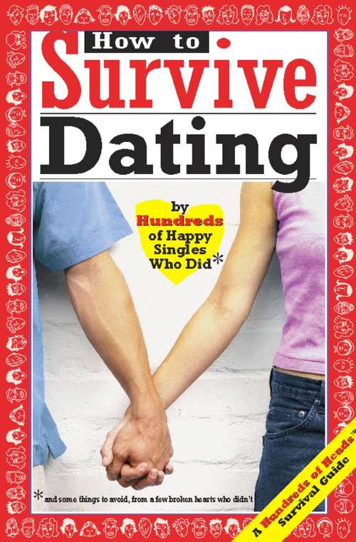 Book cover of How to Survive Dating