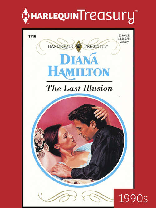 Book cover of The Last Illusion