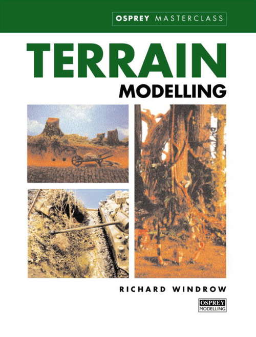 Book cover of Terrain Modelling