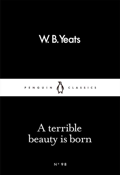 Cover image of A Terrible Beauty Is Born