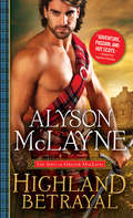 Highland Betrayal (The Sons of Gregor MacLeod #3)