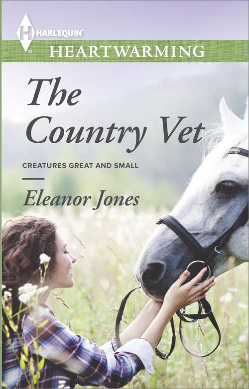 Book cover of The Country Vet