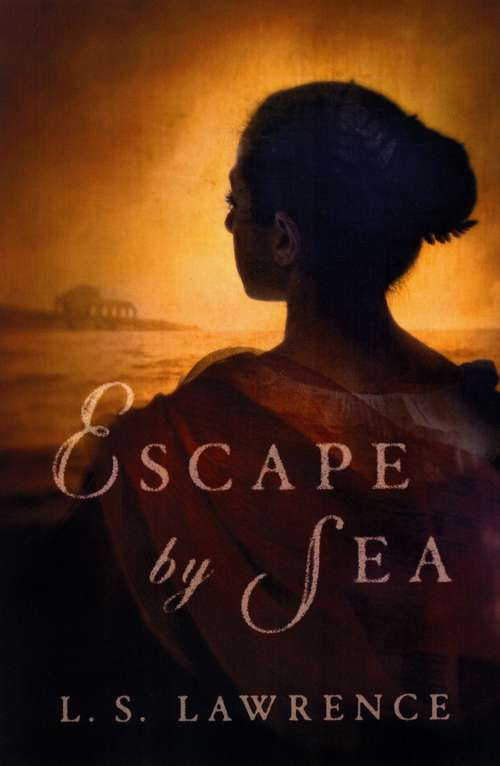 Book cover of Escape By Sea