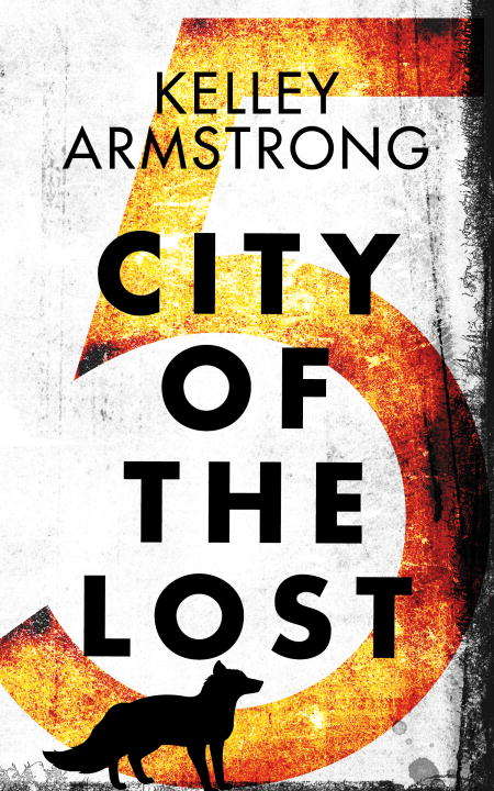 Book cover of City of the Lost: Part Five