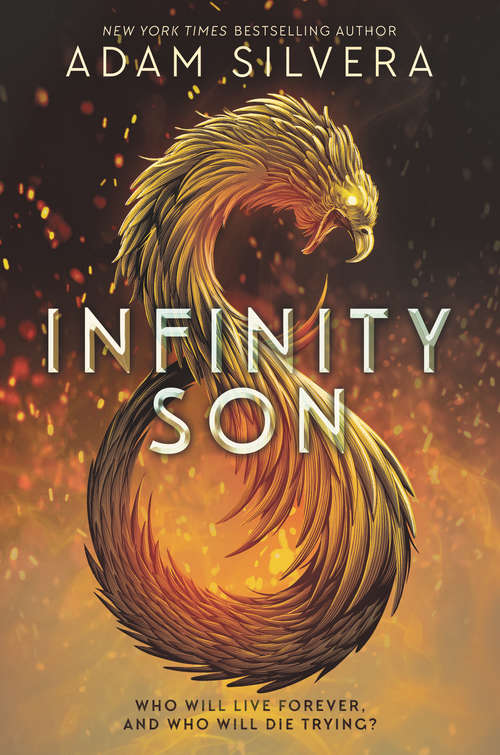 Book cover of Infinity Son: A Specters Novel (Infinity Cycle #1)