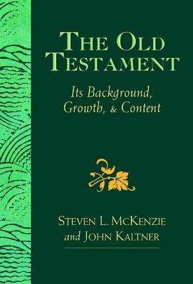 Book cover of The Old Testament