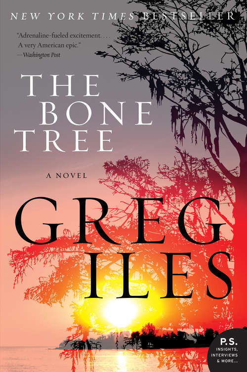 Book cover of The Bone Tree