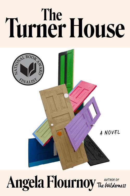 Book cover of The Turner House
