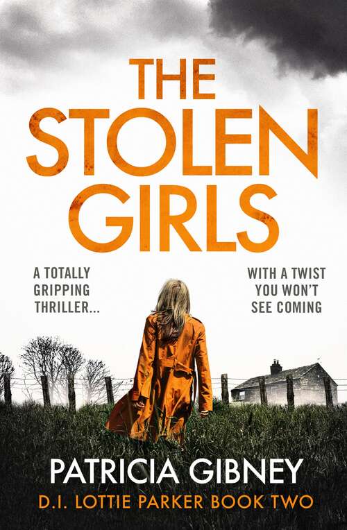 Book cover of The Stolen Girls: A Totally Gripping Thriller With A Twist You Won't See Coming (Detective Lottie Parker Ser.: Vol. 2)