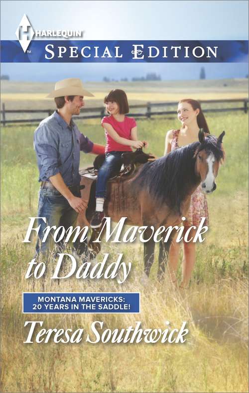 Book cover of From Maverick to Daddy