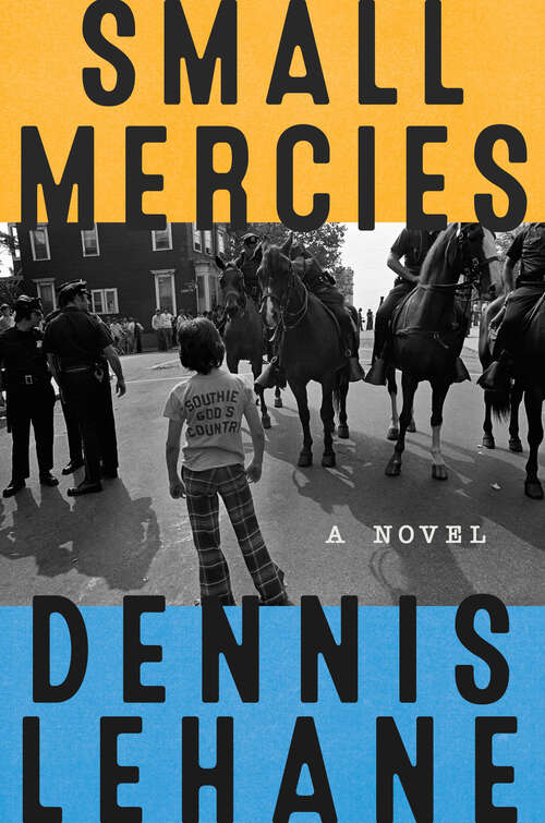 Book cover of Small Mercies