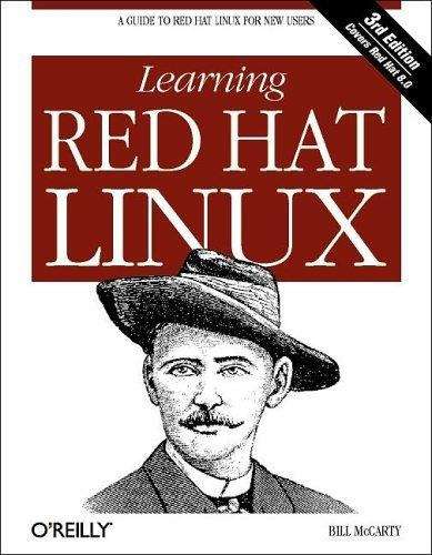 Book cover of Learning Red Hat Linux, 3rd Edition