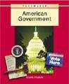 Book cover of American Government Pacemaker (3rd Edition)