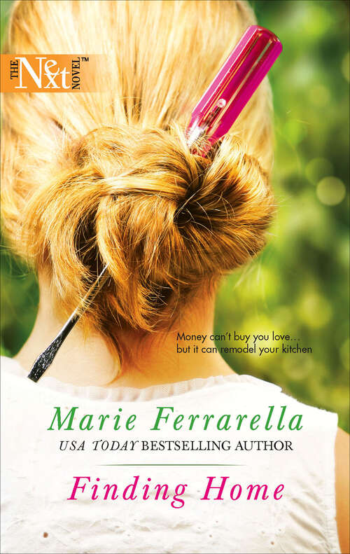 Book cover of Finding Home