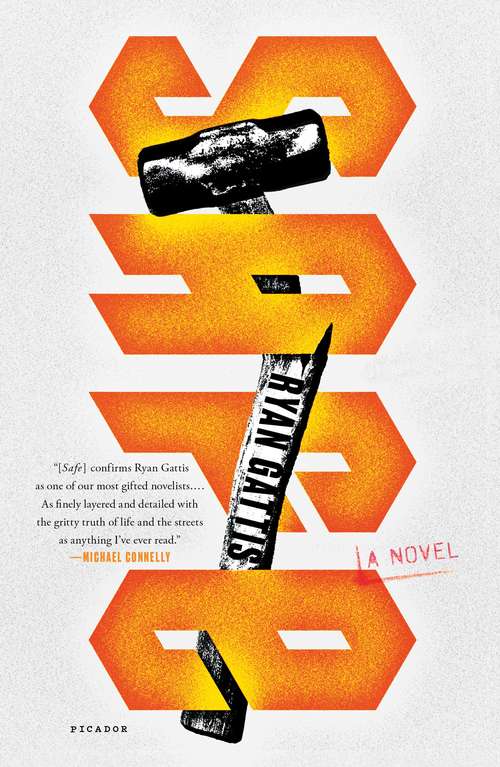 Book cover of Safe: A Novel