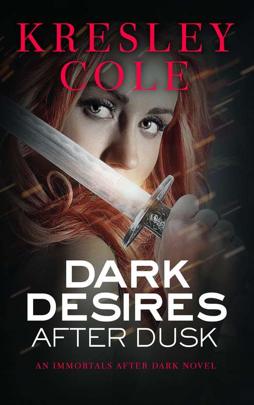 Book cover of Dark Desires After Dusk