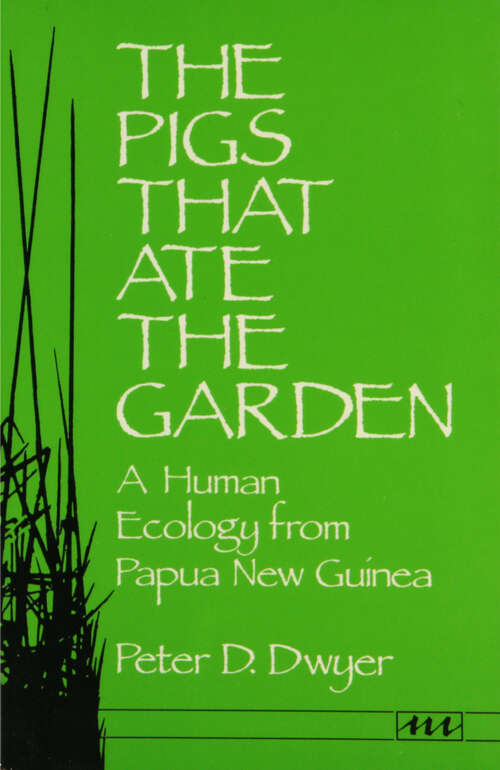 Book cover of Pigs That Ate the Garden