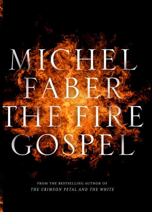 Book cover of The Fire Gospel