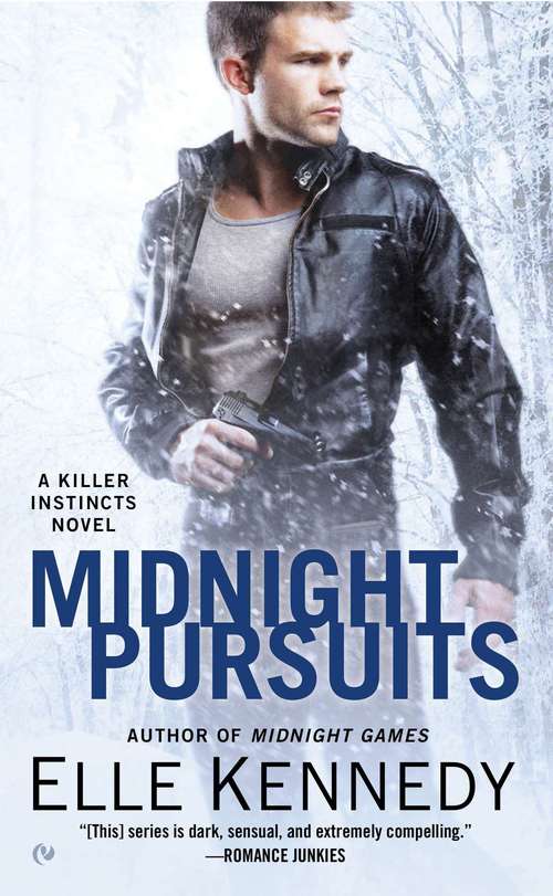Book cover of Midnight Pursuits: A Killer Instincts Novel