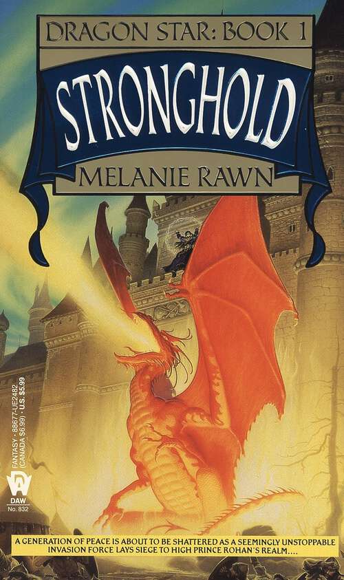 Stronghold (Dragon Star #1)