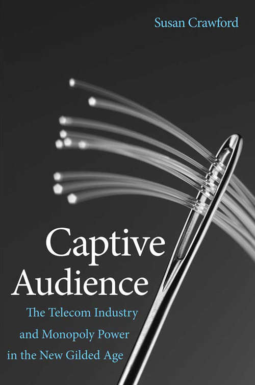 Book cover of Captive Audience