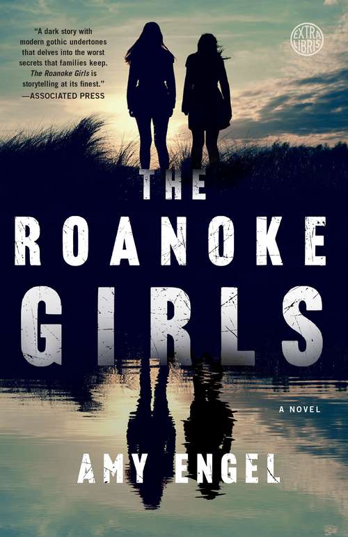 Book cover of The Roanoke Girls: A Novel