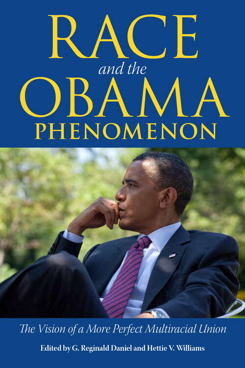 Cover image of Race and the Obama Phenomenon