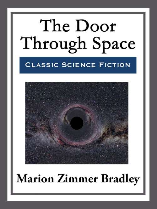 Book cover of The Door Through Space
