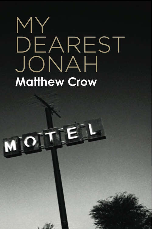 Book cover of My Dearest Jonah