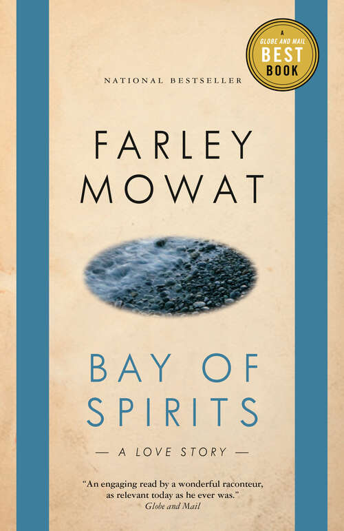 Book cover of Bay of Spirits