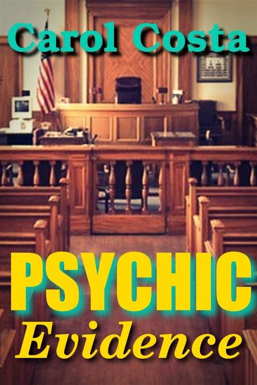 Book cover of Psychic Evidence