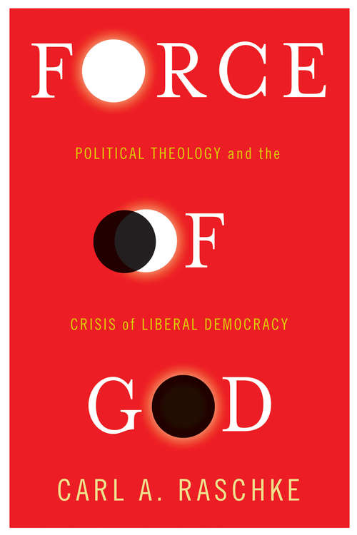 Book cover of Force of God