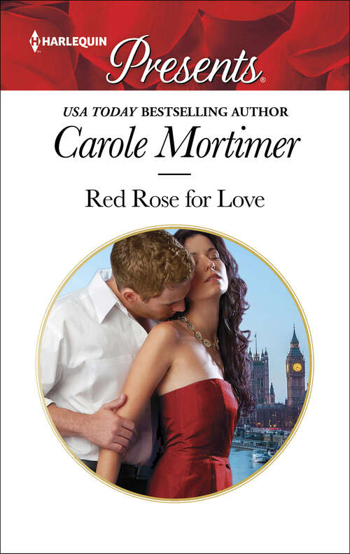 Book cover of Red Rose for Love