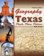 Book cover of Geography of Texas