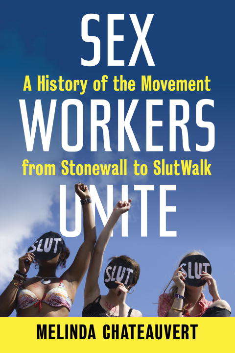 Book cover of Sex Workers Unite