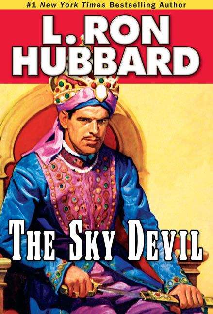 Book cover of The Sky Devil