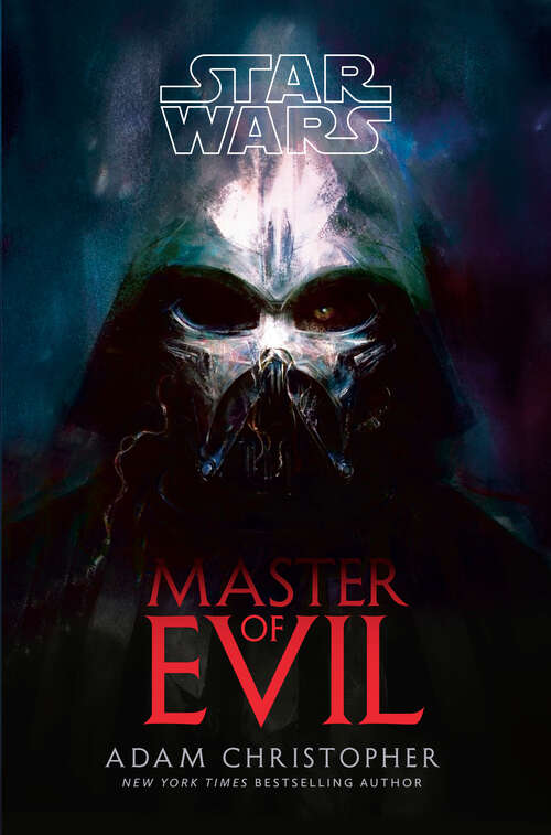 Book cover of Star Wars: Master of Evil (Star Wars)