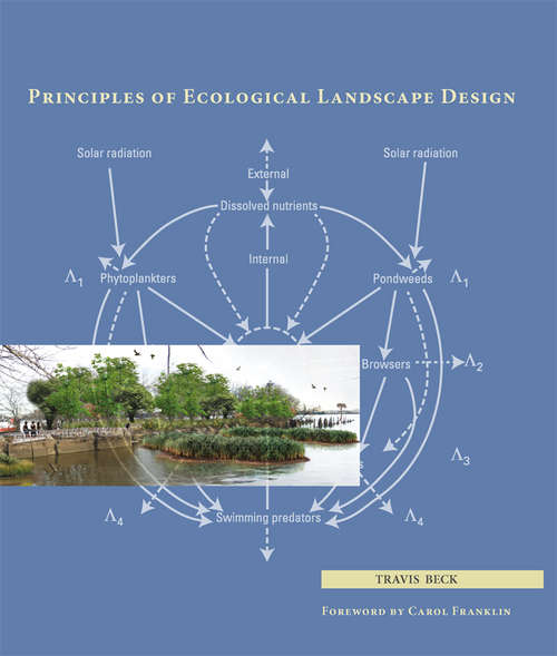 Book cover of Principles of Ecological Landscape Design