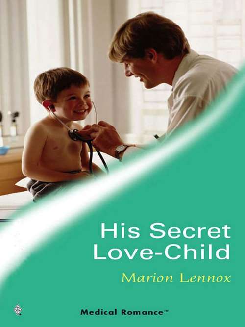 Book cover of His Secret Love-Child