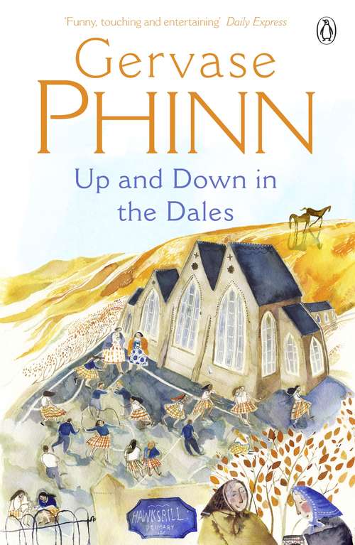 Book cover of Up and Down in the Dales