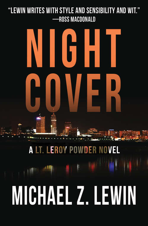 Book cover of Night Cover
