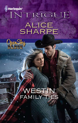 Book cover of Westin Family Ties