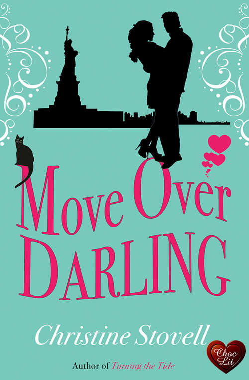 Book cover of Move over Darling
