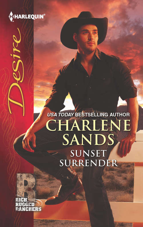 Book cover of Sunset Surrender