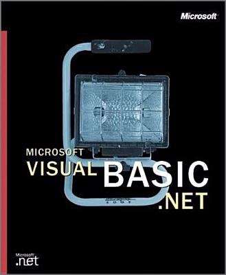 Book cover of Microsoft® Visual Basic® .NET Language Reference
