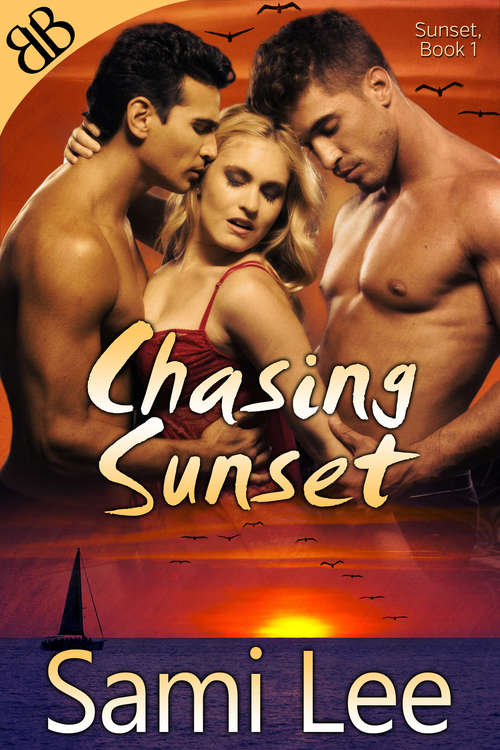 Book cover of Chasing Sunset