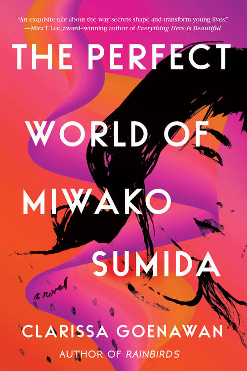 Book cover of The Perfect World of Miwako Sumida