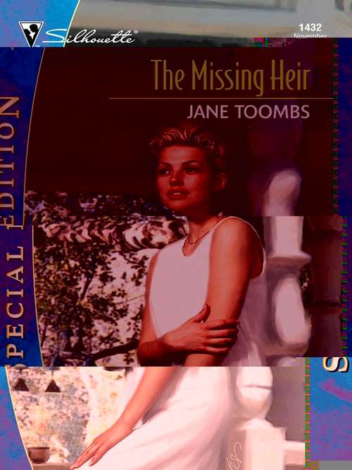 Book cover of The Missing Heir