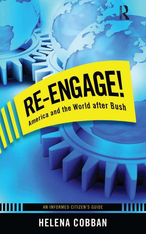 Re-engage!: An Informed Citizen's Guide