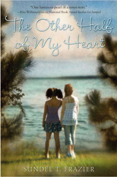 Book cover of The Other Half of My Heart